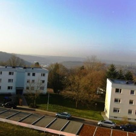 Ferienwohnung Fernblick Saarbrücken Dış mekan fotoğraf