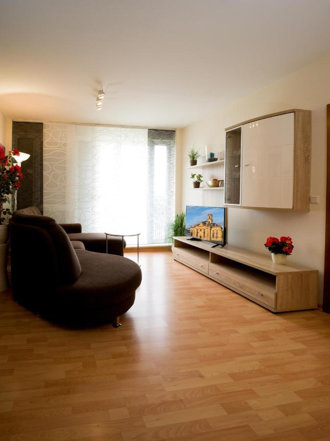 Ferienwohnung Fernblick Saarbrücken Dış mekan fotoğraf