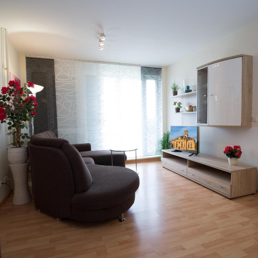 Ferienwohnung Fernblick Saarbrücken Dış mekan fotoğraf