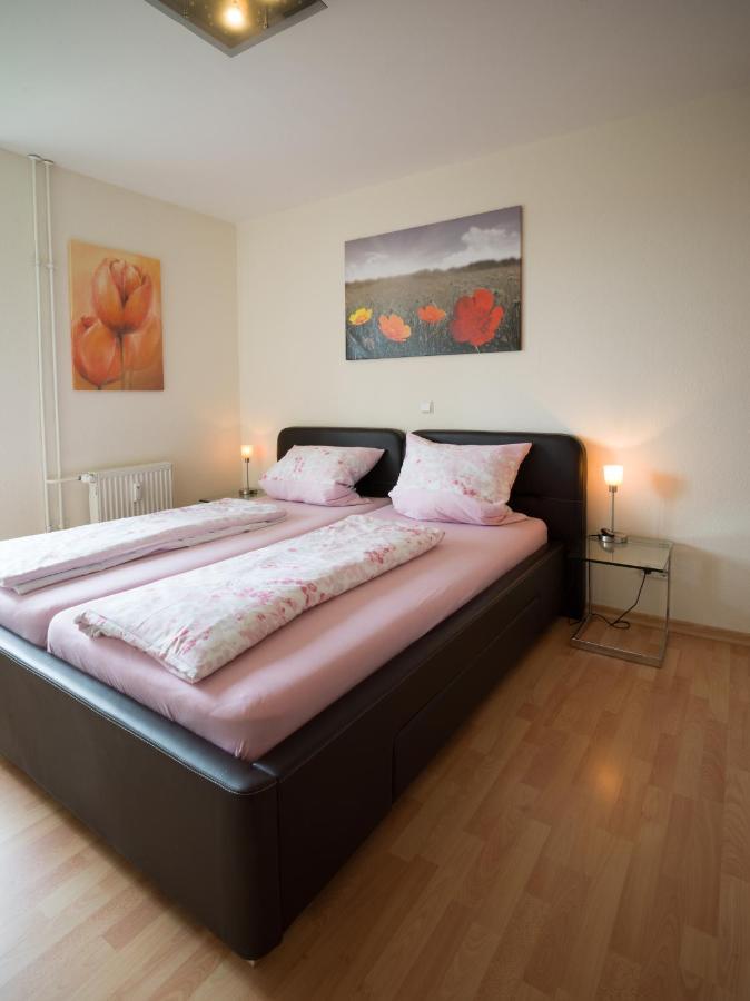 Ferienwohnung Fernblick Saarbrücken Dış mekan fotoğraf