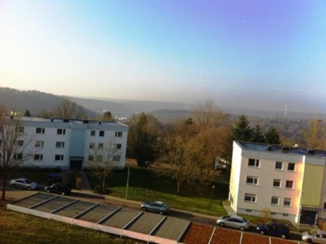 Ferienwohnung Fernblick Saarbrücken Dış mekan fotoğraf
